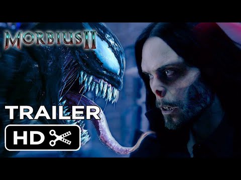 Morbius II (2024) New Trailer | HD