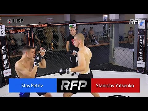 70 kg, Stas Petriv vs Stanislav Yatsenko / RFP 92 - Step To Top 22: Unbroken