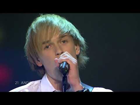2007 Andorra: Anonymous - Salvem el món (12th place in semifinal @ Eurovision in Helsinki)