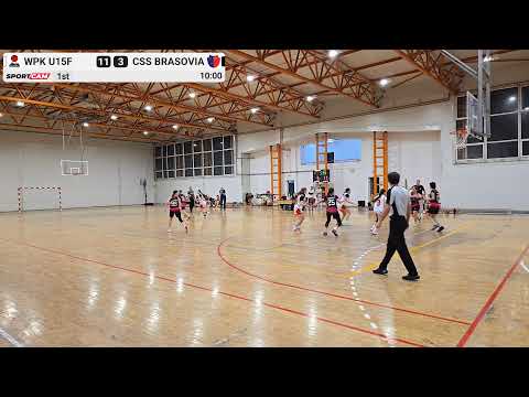 WPK U15F vs CSS Brasovia - 08/11/2025