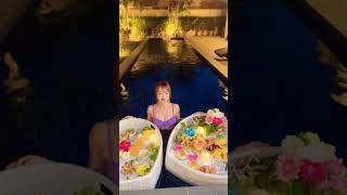 【沖縄】FloatingBreakfast(フローティングブレックファースト)