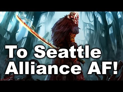 Alliance Ad Finem - Who will go to Seattle TI6 Dota 2