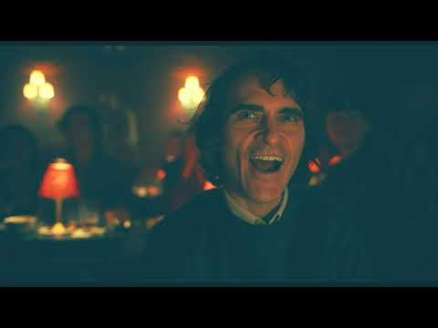 That's life- Frank Sinatra Lyrics. Final song in Joker