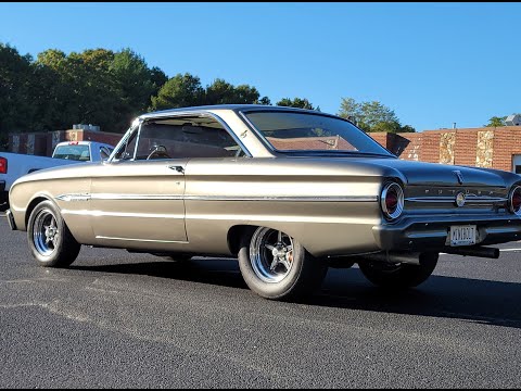 1963.5 Ford Falcon Sprint(Futura) Pro Street For Sale~408/500+hp Stroker~5 Speed~BIG $ Invested