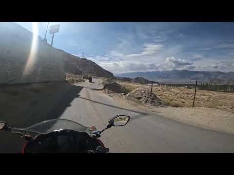 Ladakh Trip 2024 | RR310 | Day 10 Leh - Nubra