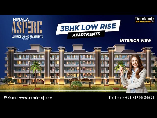 1579sqft 3bhk flat apartment for sale Iresh Nirala  Noida Extension 