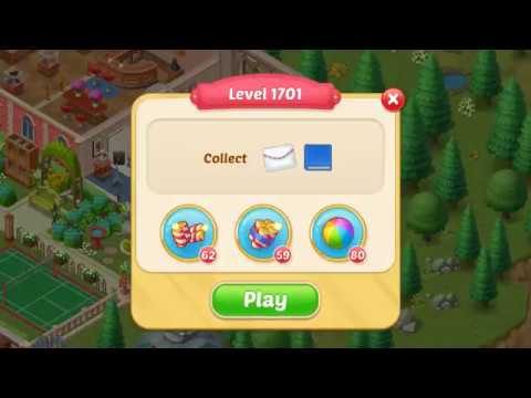 Matchington Mansion Level 1701