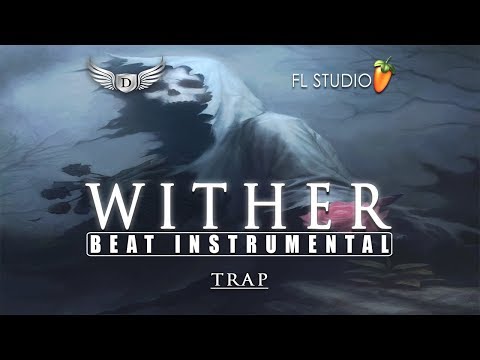 Dark Hard Choir TRAP BEAT INSTRUMENTAL - Wither