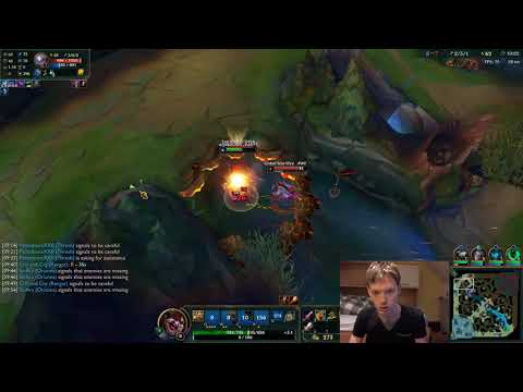 Diamond Kled DESTROYS Jarvan IV Top