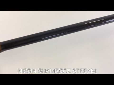 Спиннинги Nissin Shamrock Stream