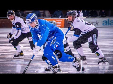 Åttondelsfinal-1 «IFK Motala»-«IK Sirius» 13 feb /Elitserien 2022-23/