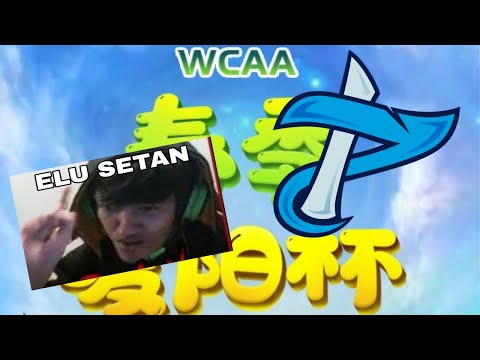 [DOTA 2 LIVE ] [INDO CAST] THE PRIME VS ARMY GENIUSES | WCAA BO3