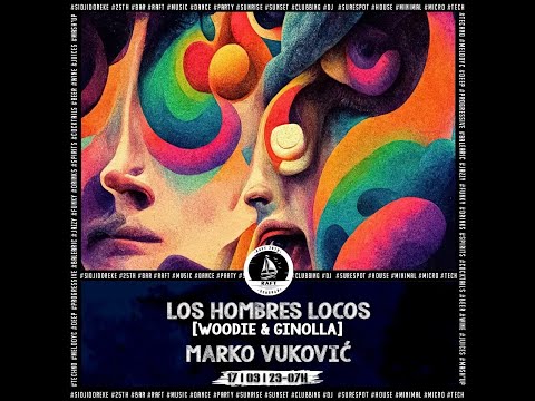 Marko Vukovic - Live@Raft 25th (17-03-2023)