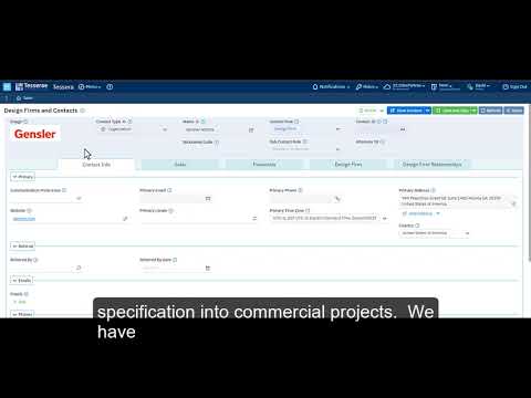 Tessera Solution 3 Minute Overview