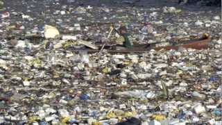 Great Pacific Garbage Patch - Ocean Pollution Awareness
