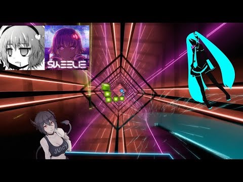 [ Beat Saber ] Listen Up – Nhato feat. 3L (Skeelie & Alto collab)