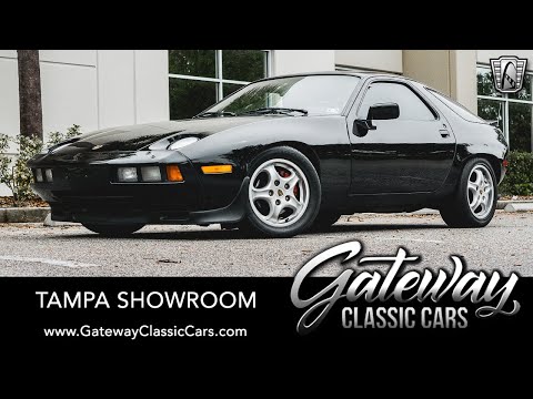 1984 Porsche 928 (CC-1391220) for sale in O'Fallon, Illinois