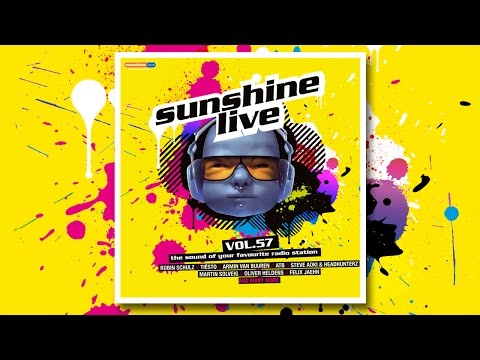 sunshine live Vol. 57 - Out Now!