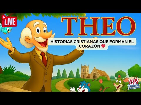 👨👩👧👦📺 Peliculas para Toda la Familia | Historias Cristianas que Forman el Corazón ❤️✨