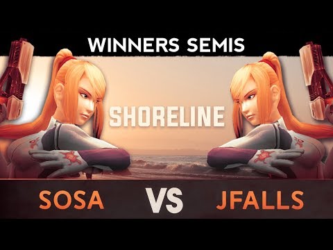 Shoreline - Winners Semis ft. Jfalls (ZSS) VS R3|Sosa (ZSS)