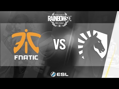 Rainbow Six Pro League - Atlantic City Finals - Fanatic vs. Team Liquid - Day 1