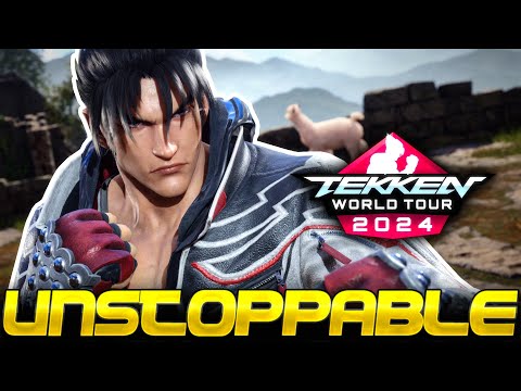 The Italian Jin Who's Destroying Everyone... Daniel Mado At TWT 2024