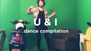 U&amp;I Dances From Around The World
