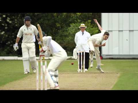 Burwell Cricket Club V Bury St Edmunds