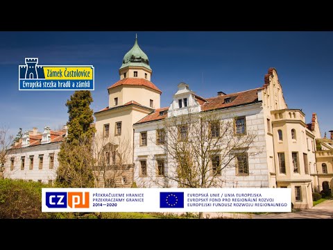 Zámek Častolovice_Královéhradecký kraj
