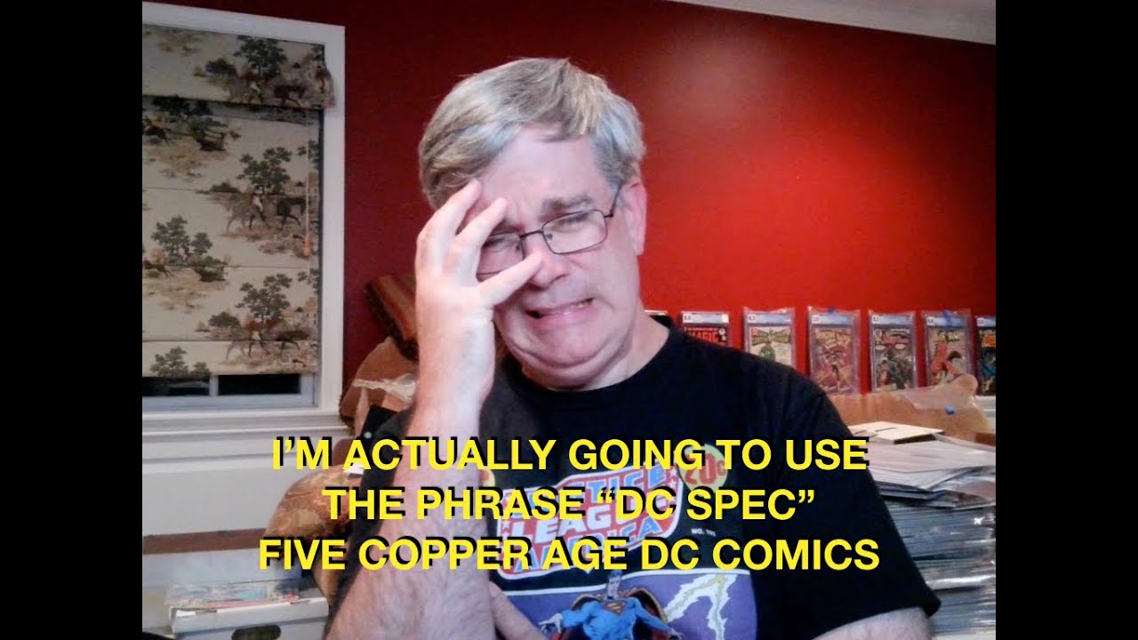 I'm Actually Going to Use the Phrase 