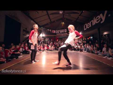 Grupa Pananas Finał - Nikola vs Misia | Trans Solo Party 2015 | WWW.SZKOLYTANCA.PL