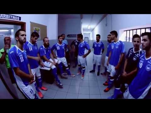 Apresentação do Plantel para a época 2015/2016