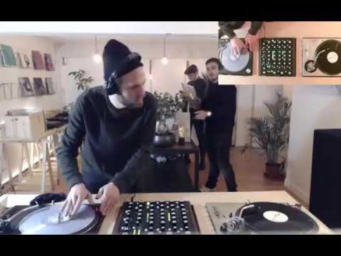 yoyaku instore session : Roger Gerressen