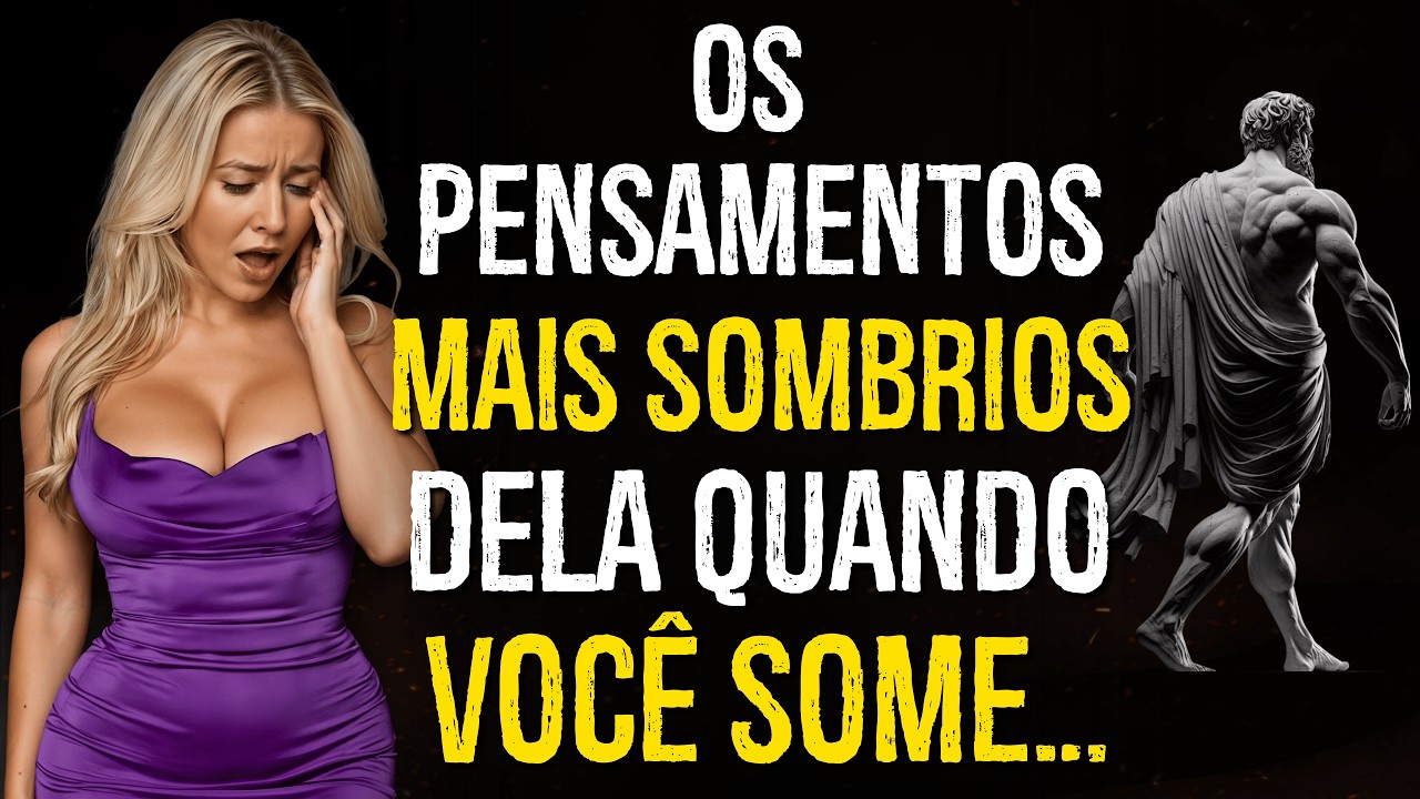 7 Coisas que ela Sente Quando você Simplesmente Desaparece (Psicologia Feminina)