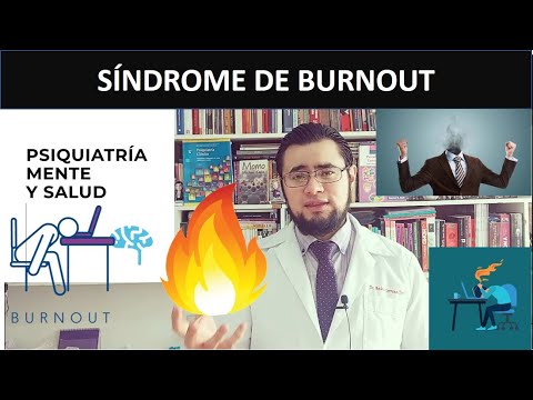 Síndrome de Burnout y cómo prevenirlo