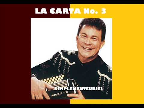 LA CARTA No. 3 - Alfredo Gutièrrez y su Conjunto (1980)