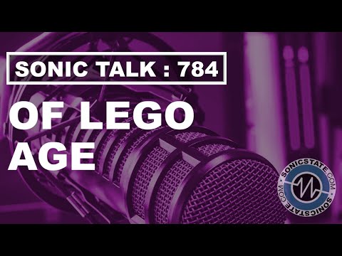 Sonic TALK 784 - Lego Neve Studio, Gear of the Year, Moog Rothenberg