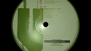 Ryan Halifax ‎– Clouds In My Coffee (Andre Absolut Remix)