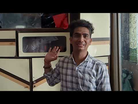 Abhishek Dubey Audition video 