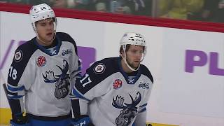 Griffins vs. Moose | Nov. 2, 2019