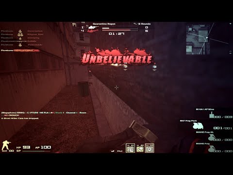 EternalDivision | Amashays' Fragshow - 'Homebound'