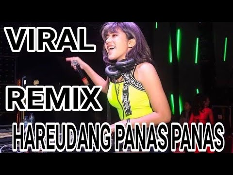 DJ HAREUDANG PANAS PANAS REMIX SANTUY 2020 VIRAL