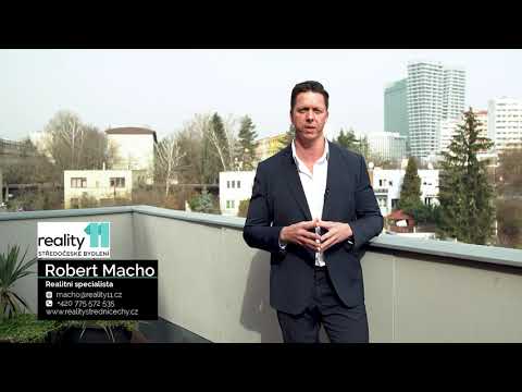 Prodej velmi pěkného bytu 2+kk, Jeremenkova, Praha 4 - Podolí