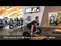 #AskKenneth: Deadlift with a pause 硬拉