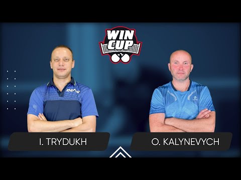 19:30 Ihor Trydukh - Oleksandr Kalynevych 15.03.2025 WINCUP Professional.Table 1