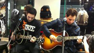 A Day To Remember - If It Means A Lot To You (acoustic)