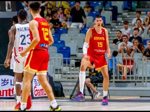 ¡¡Finalistas!! Copa del Mundo U17 (Andalucía 2022)! | Highlights España vs Francia (semifinal)