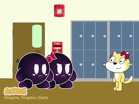 (DON'T REPORT) Shadow Kirby and Shadow Kirrie bully Stephanie Cat at school/GROUNDED