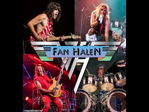 Fan Halen video
