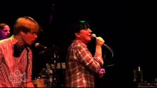 Art Brut - These Animal Menswear   (Live in Sydney) | Moshcam